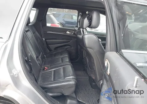 2014 Jeep Grand Cherokee Overland from USA, damaged, VIN 1C4RJFCG9EC179015